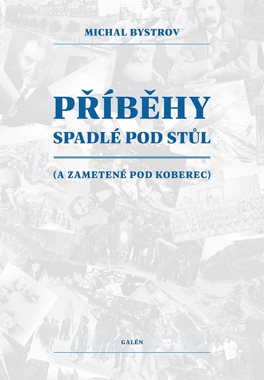 PŘÍBĚHY SPADLÉ POD STŮL